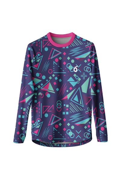 POP ART RUNNING T-SHIRT 32